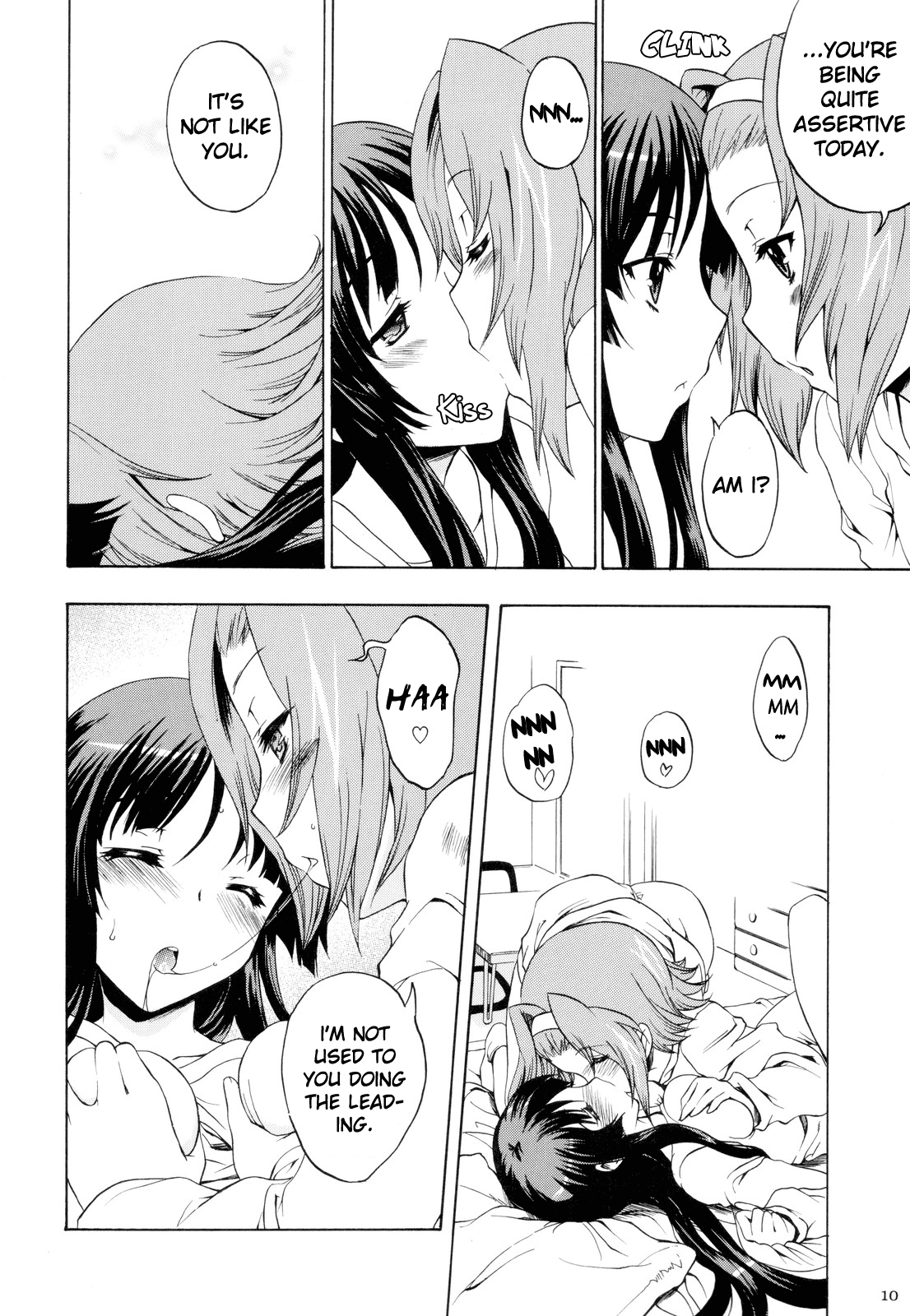 Sweet Buns! 2 page 10 full