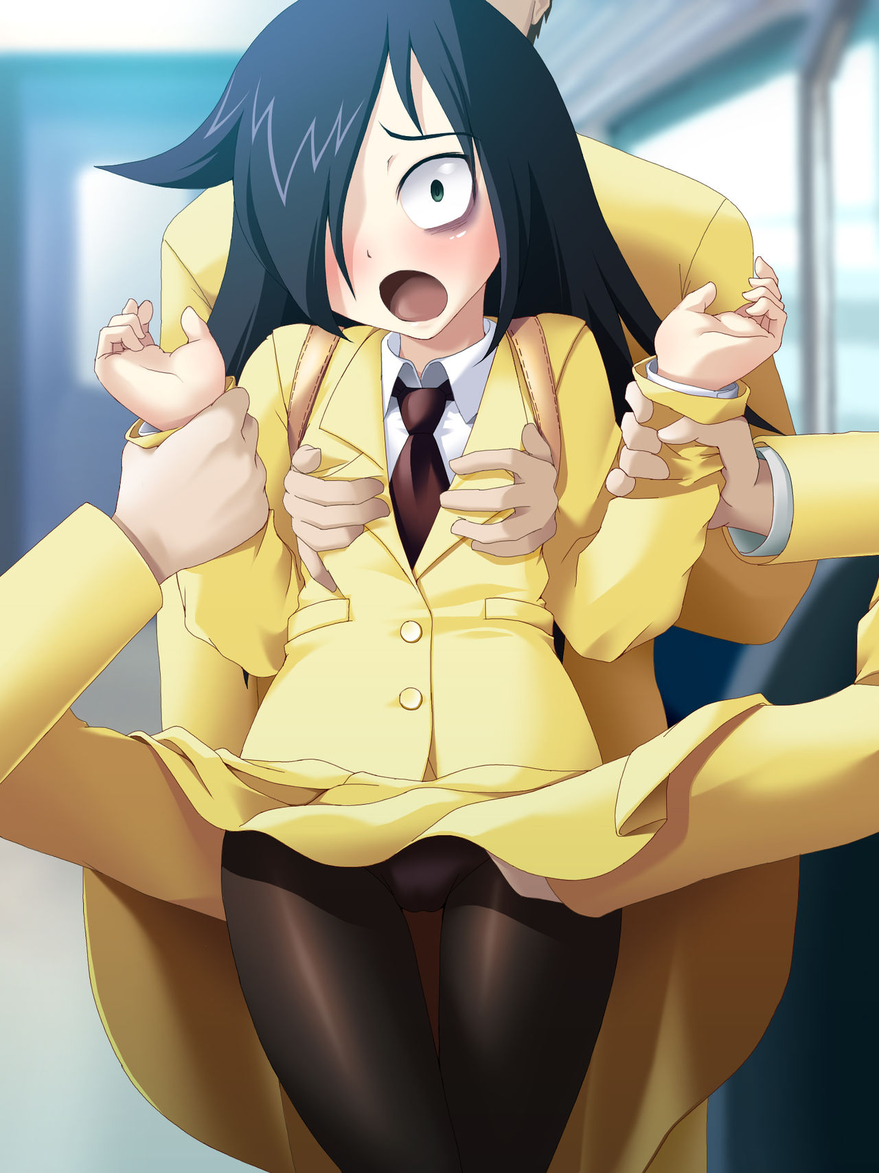 Motenaishi Onanie Suru page 5 full