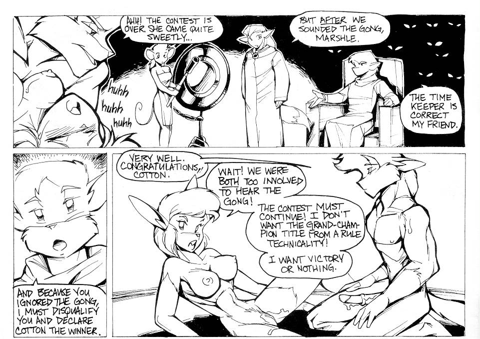 Perry Fred - One on One page 10 full