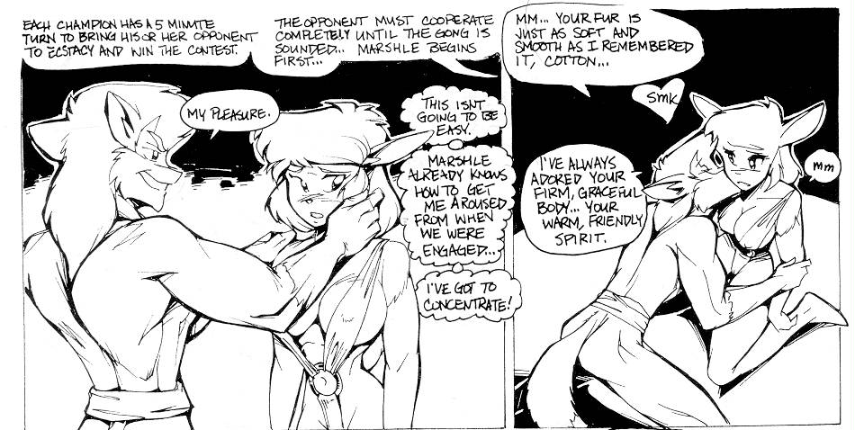 Perry Fred - One on One page 3 full