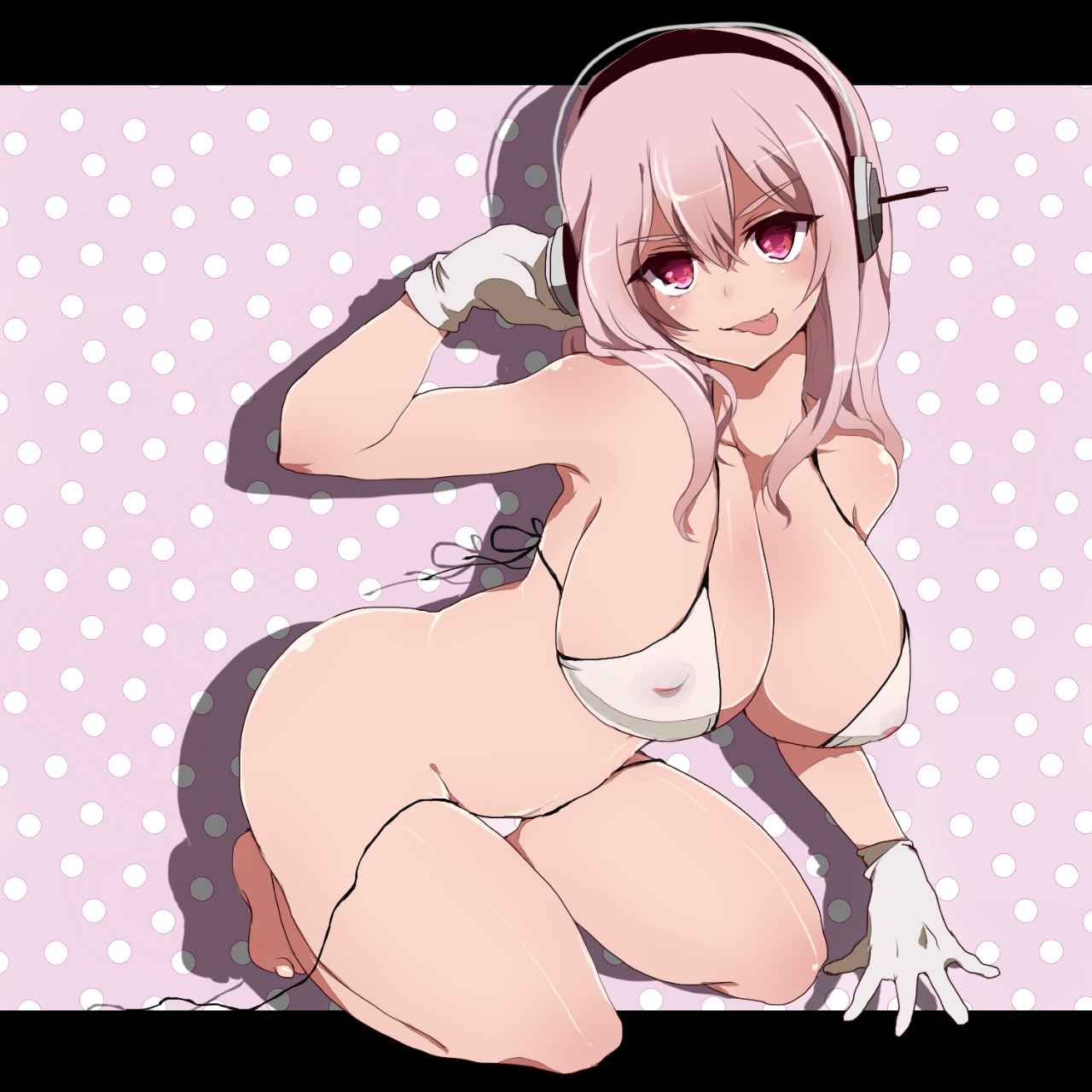 Nitro Super Sonic - Super Sonico page 10 full