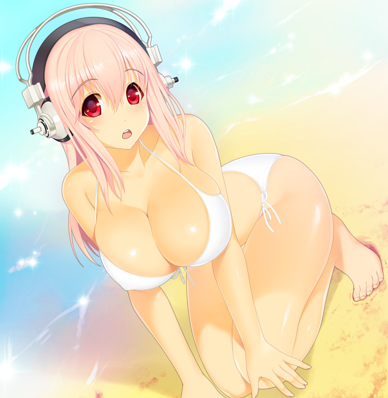 Nitro Super Sonic - Super Sonico page 7 full
