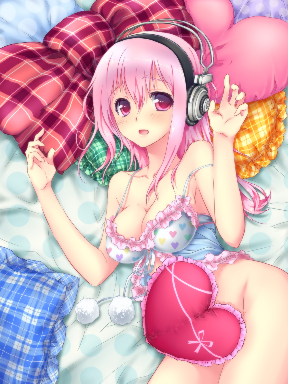 Nitro Super Sonic - Super Sonico page 8 full