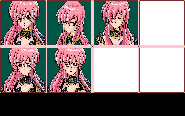 Mahjong Gensoukyoku page 3 full