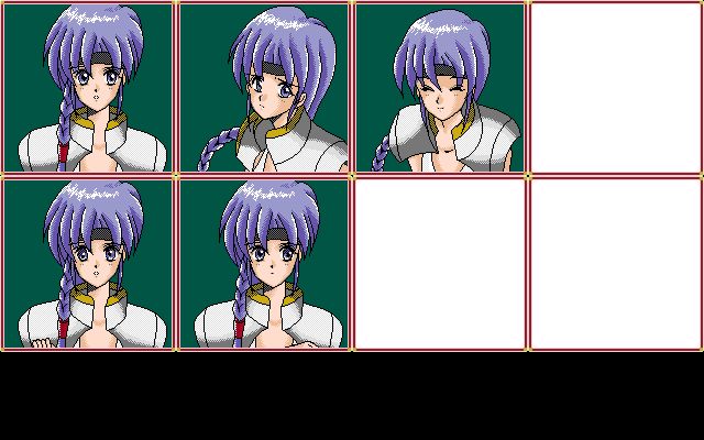 Mahjong Gensoukyoku page 4 full