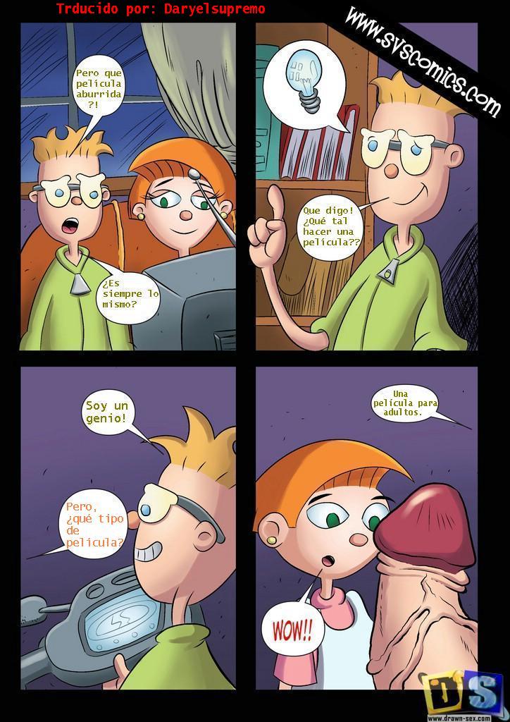 Ser Ian drawn-sex page 1 full