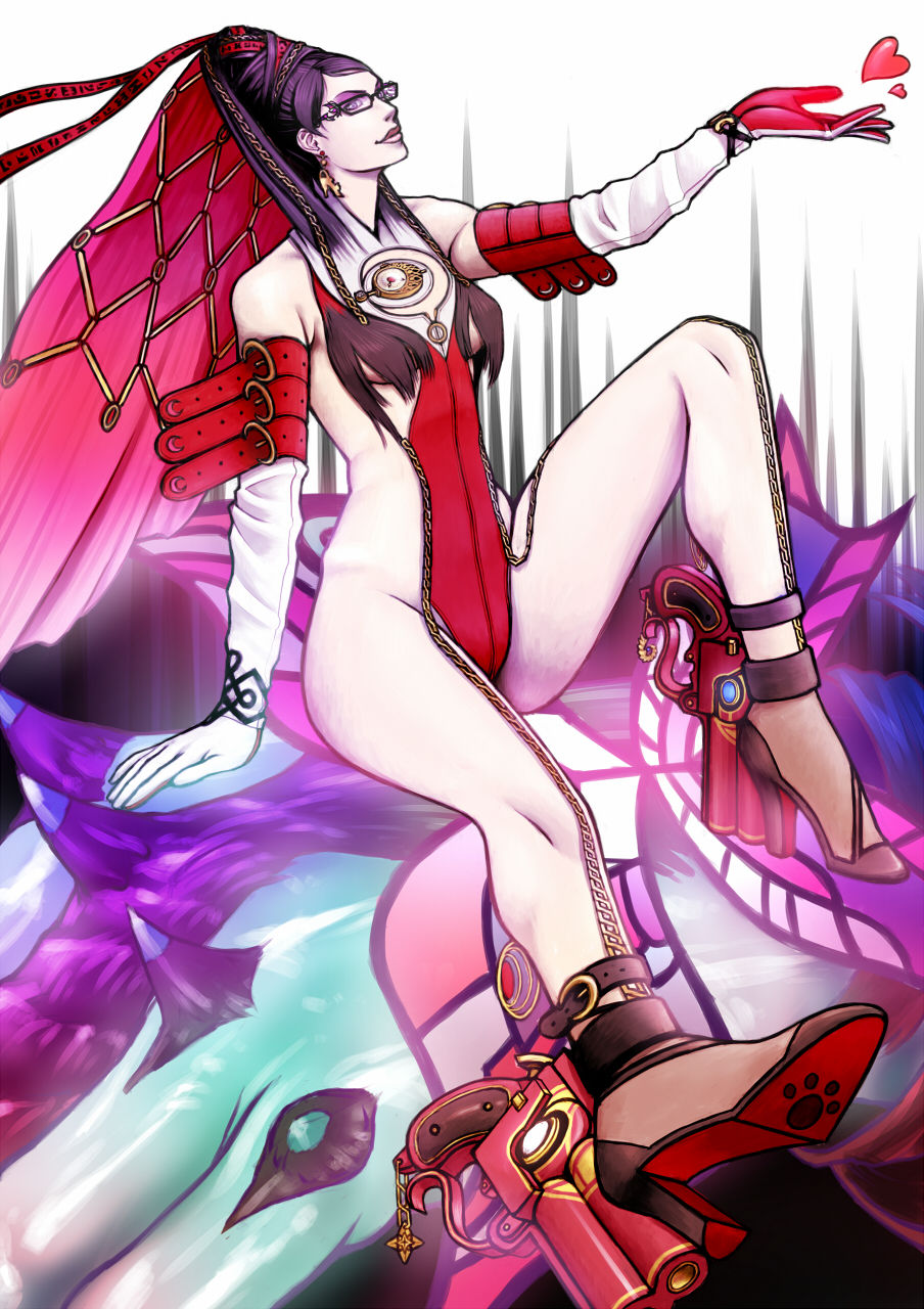 Bayonetta the Witch page 10 full