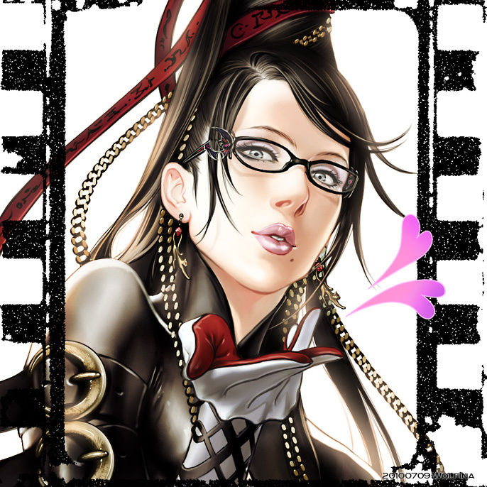 Bayonetta the Witch page 2 full