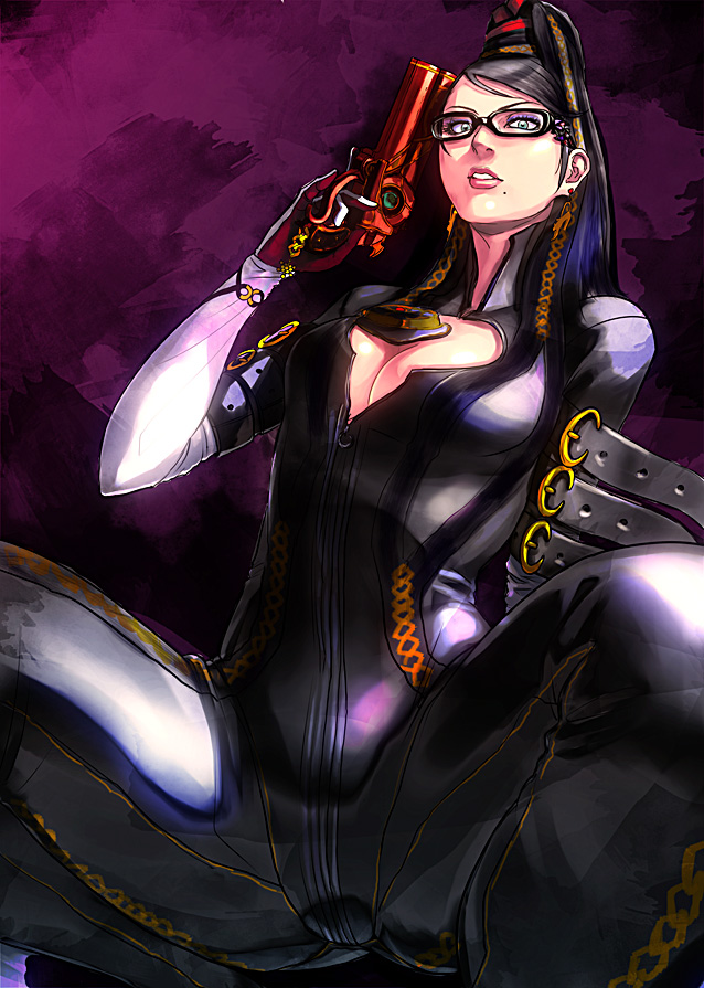 Bayonetta the Witch page 3 full