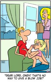 XNXX Humoristic Adult Cartoons December 2011 page 1 full