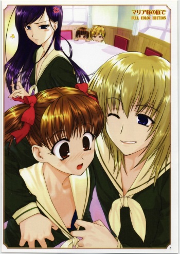 nipple slip and downblouse  Collection cover