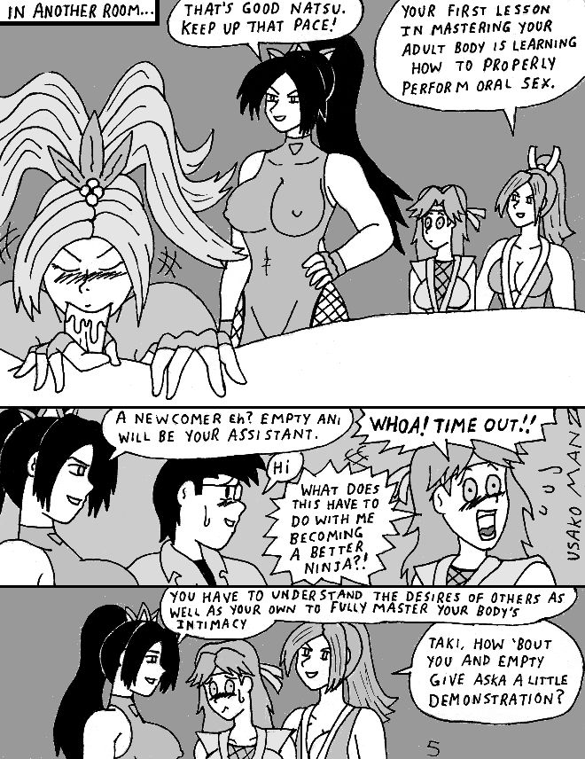 Game Playas 2 - Rematch page 7 full