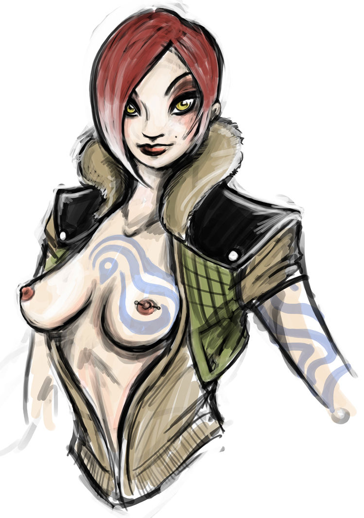 Borderlands page 2 full