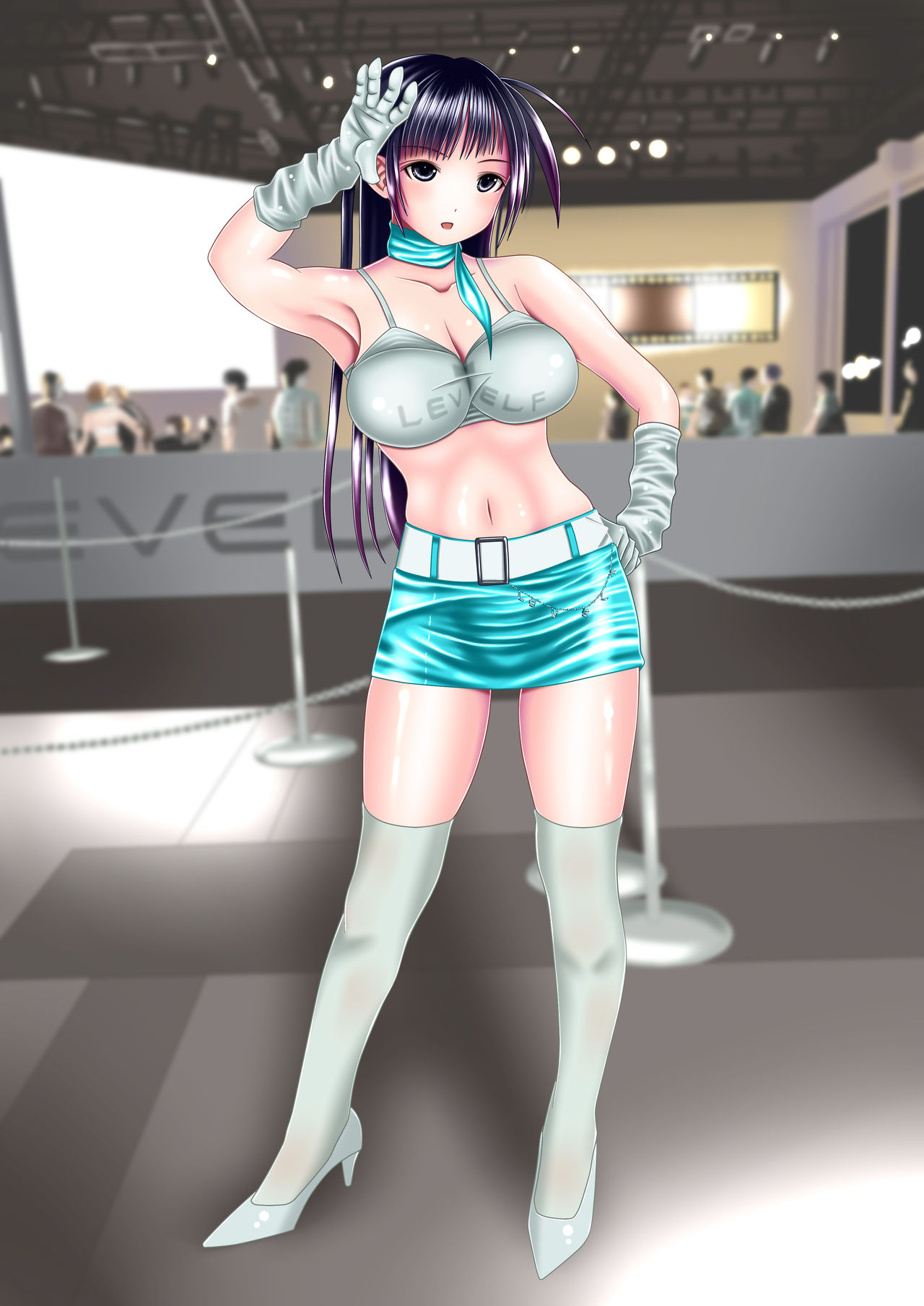 Tokyo Companion Show Vol.01 Extreme Version page 1 full