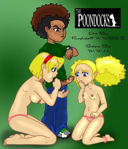 BOONDOCKS page 7 full