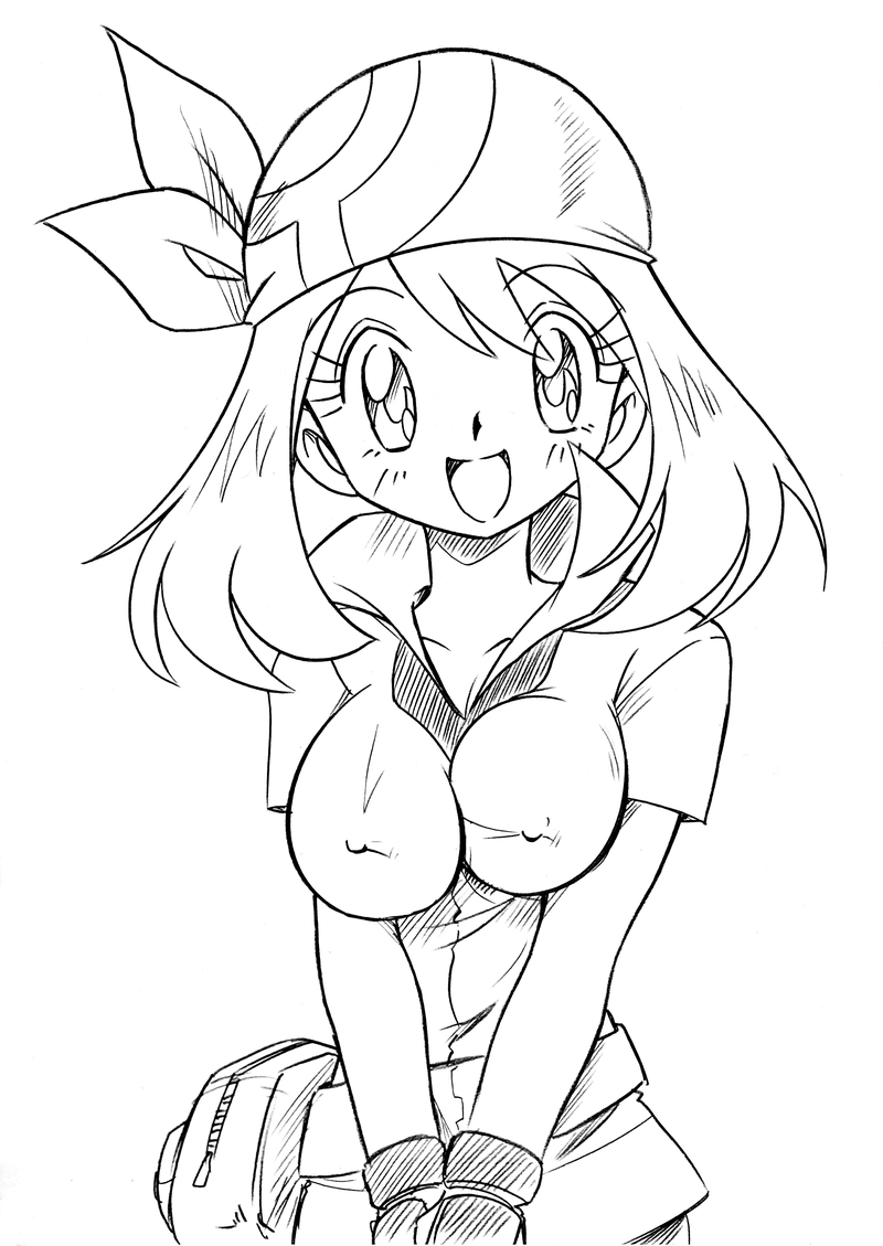 pixiv Artist 歩き目です page 6 full