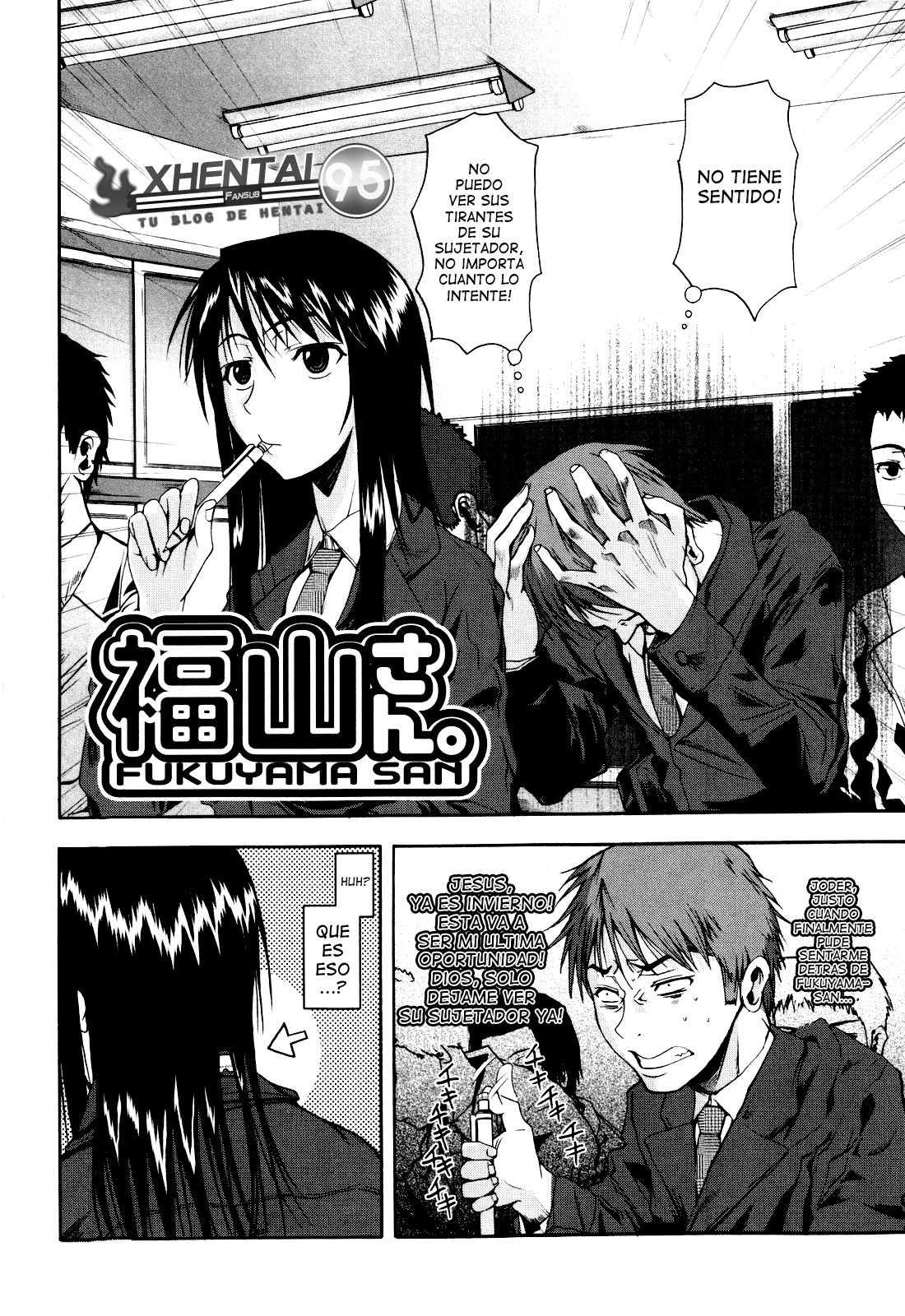 Fukuyama-san. Ch. 1-2 page 3 full