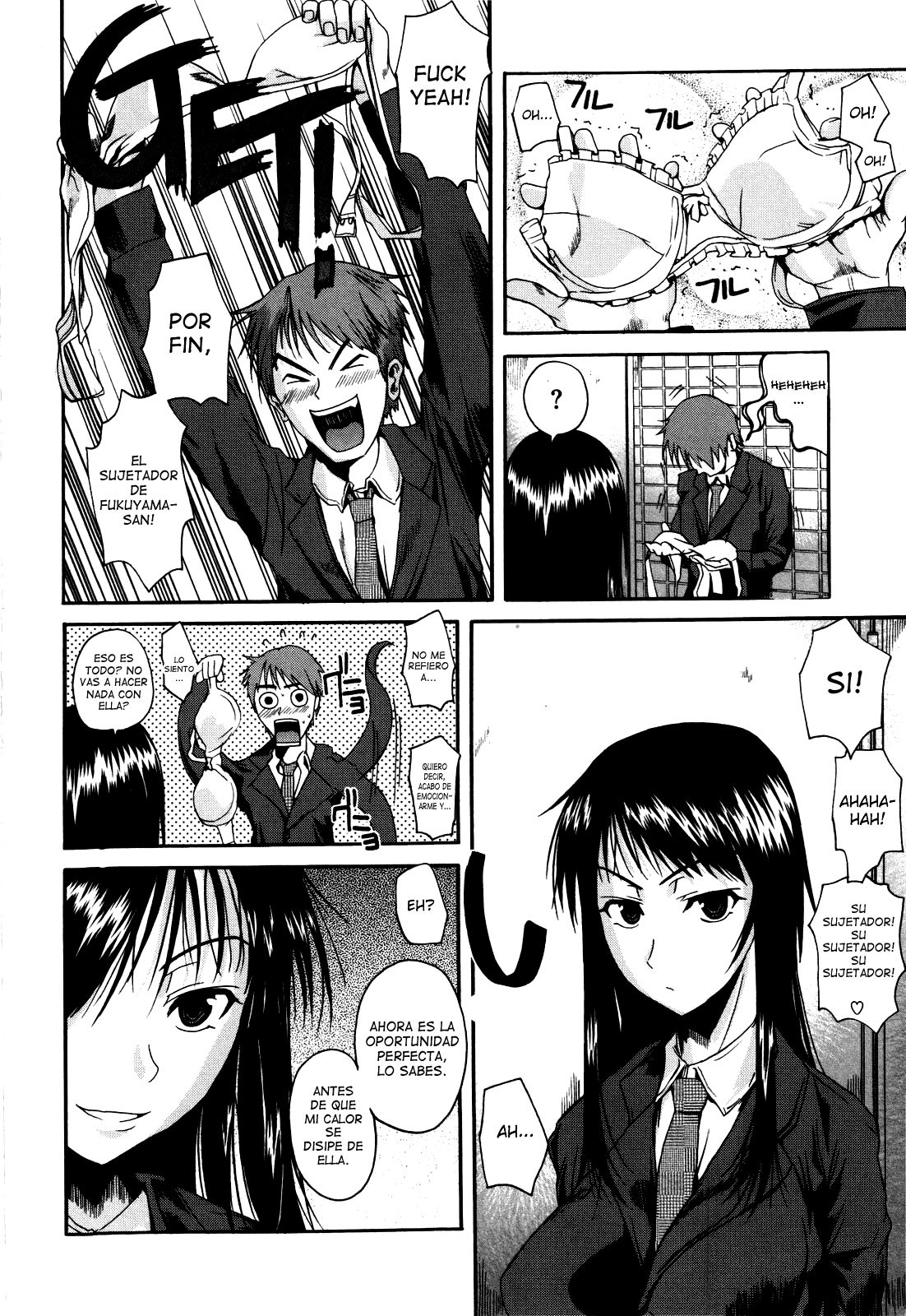 Fukuyama-san. Ch. 1-2 page 7 full