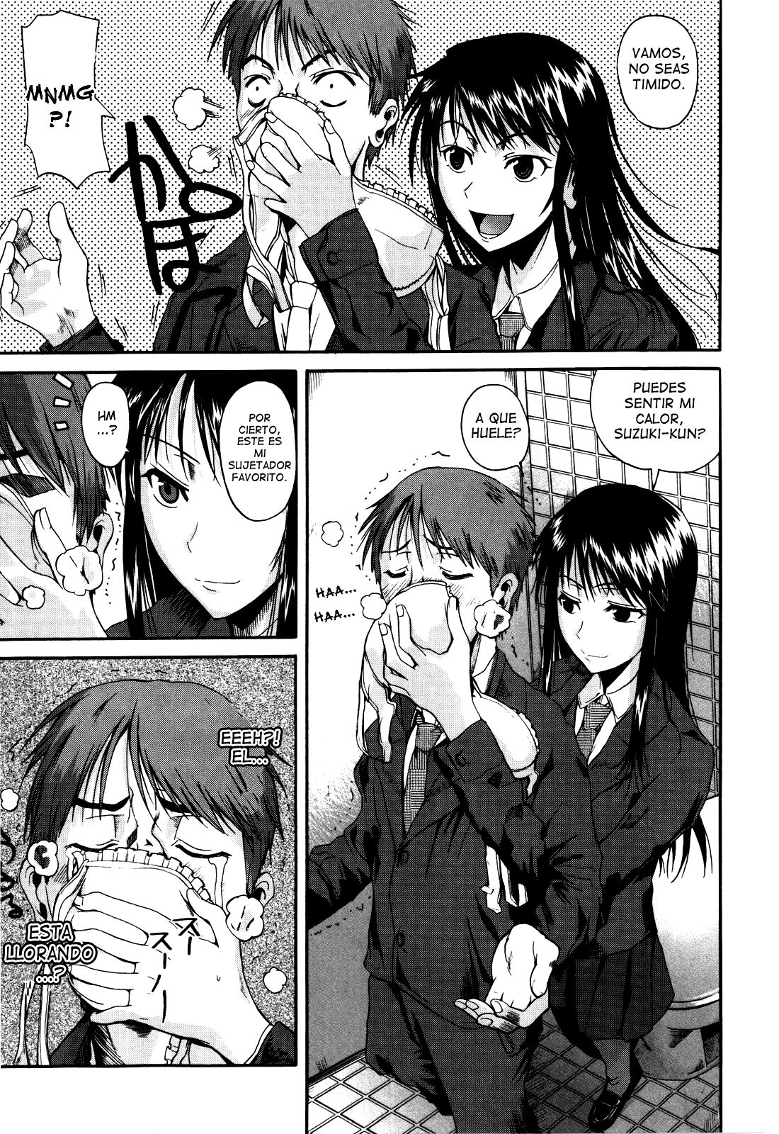 Fukuyama-san. Ch. 1-2 page 8 full