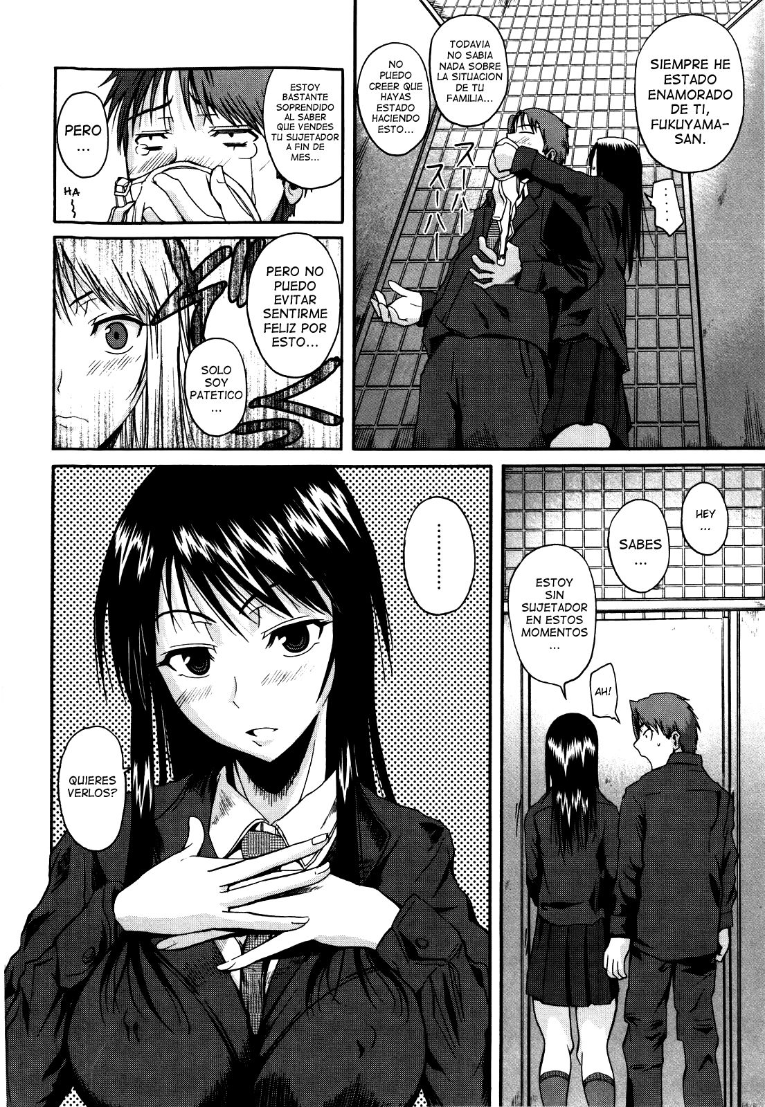 Fukuyama-san. Ch. 1-2 page 9 full