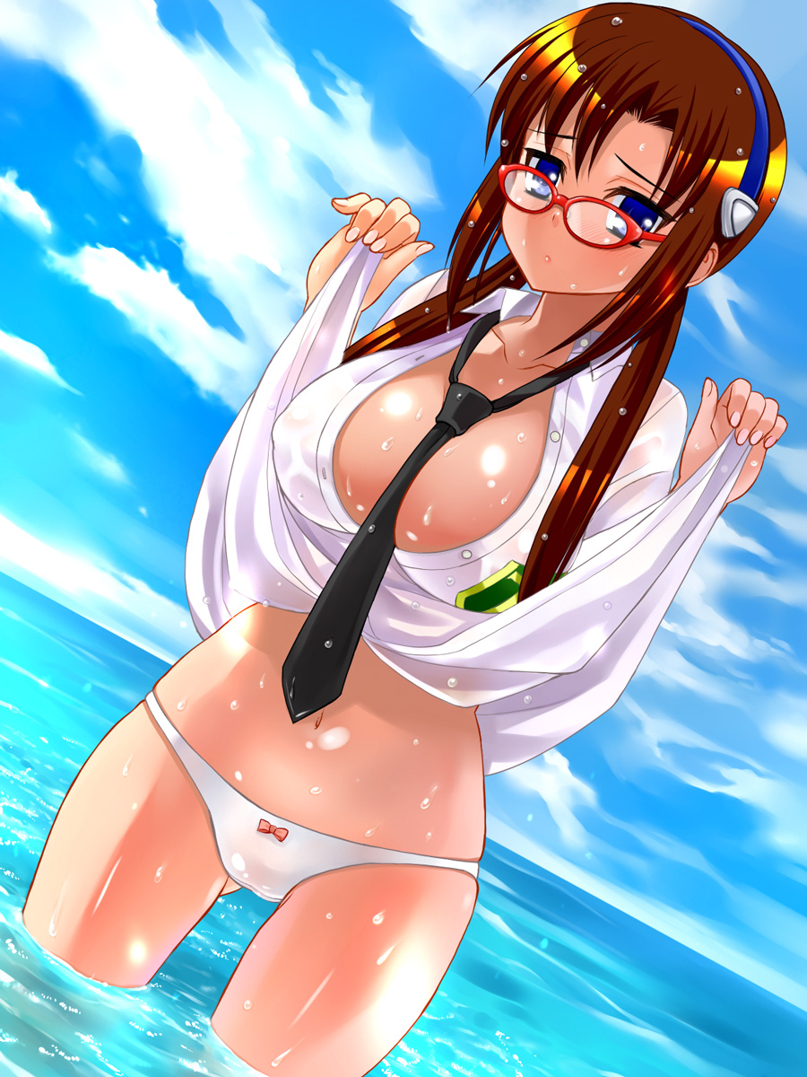 Mari Makinami &amp; Asuka Langley pics page 8 full