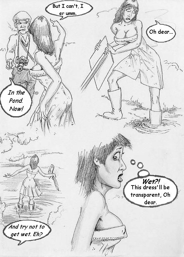 Debs - The Village Pond page 5 full