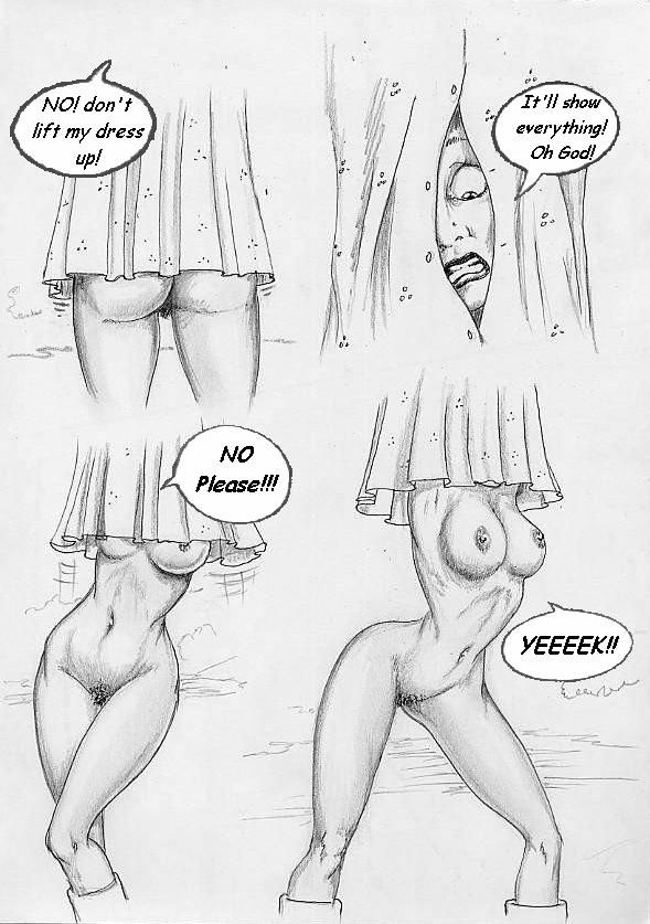 Debs - The Village Pond page 9 full
