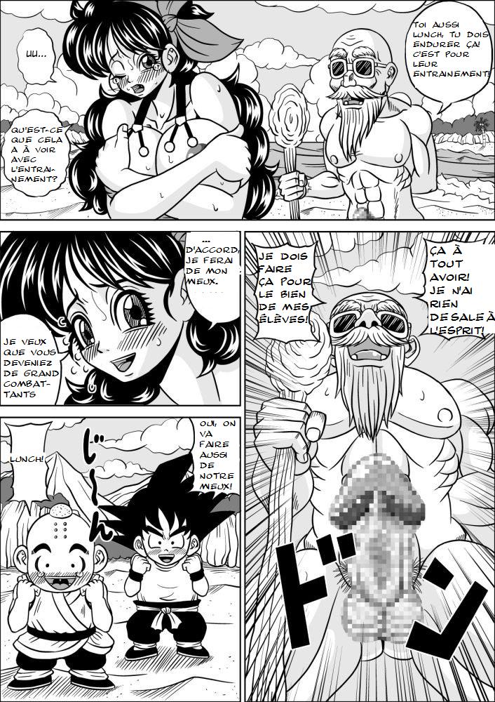 Kame-Sennin no Shugyou page 10 full