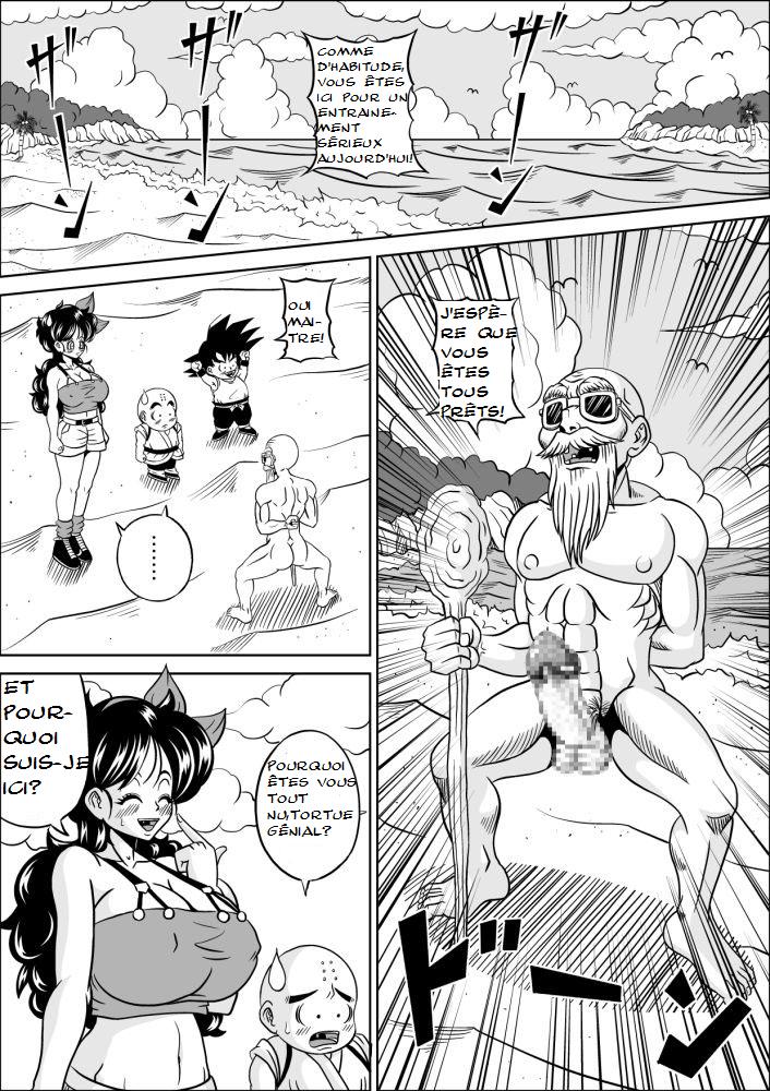 Kame-Sennin no Shugyou page 7 full