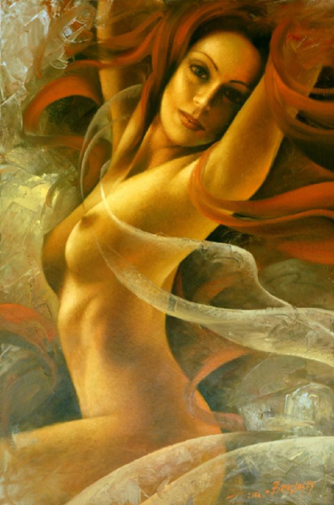 EROTIC ART COLLECTOR 0013 ARTHUR BRAGINSKY page 3 full