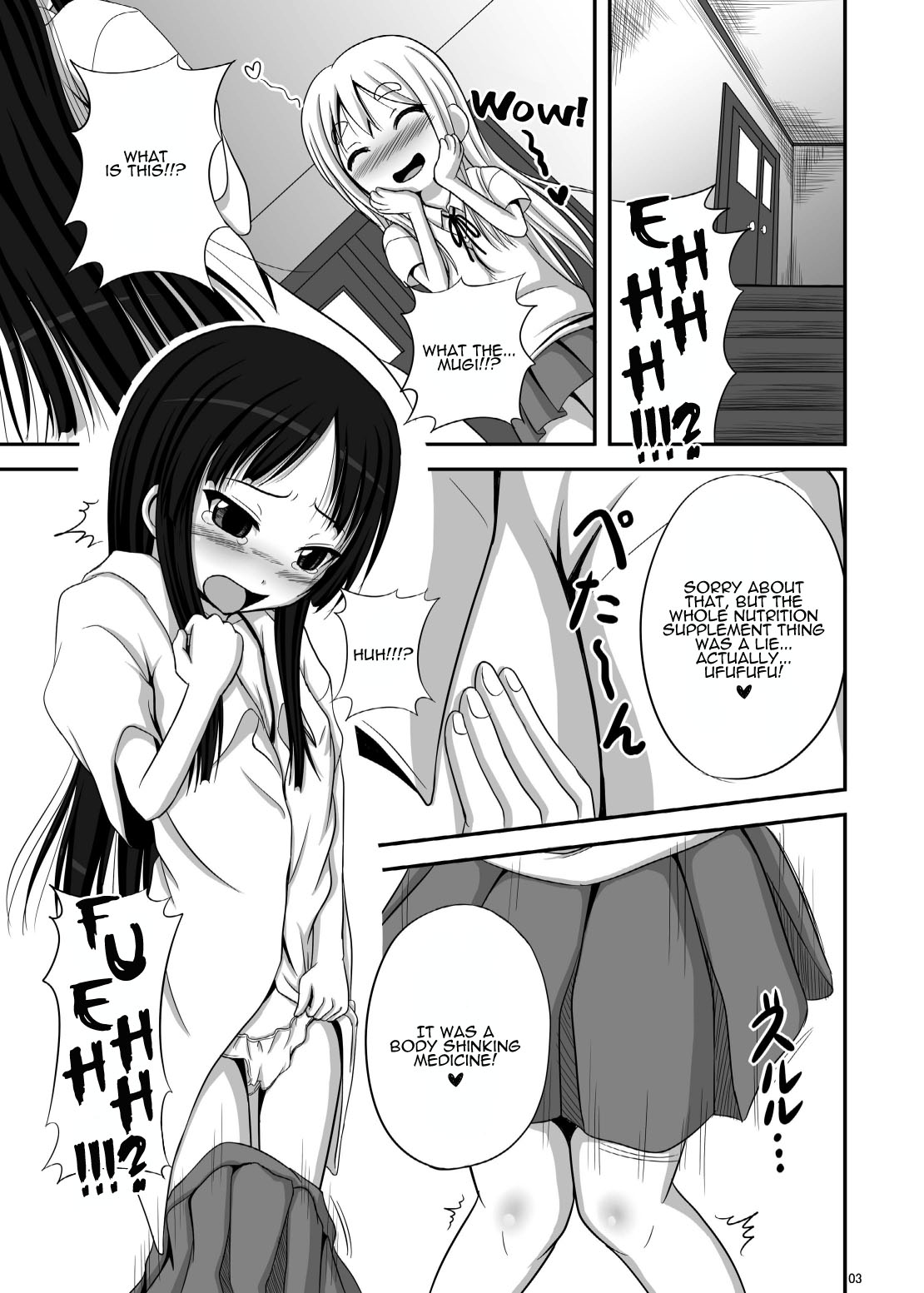 Loli Mio page 2 full