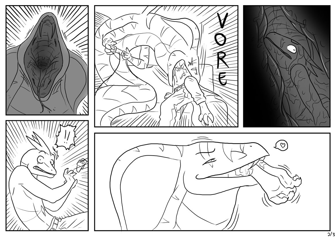Hey... No Fair page 2 full