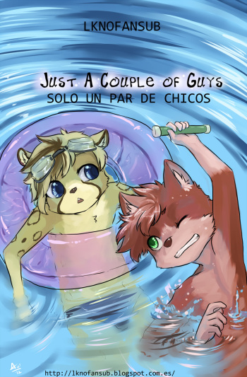 Just a Couple of Guys | Solo Un Par De Chicos cover