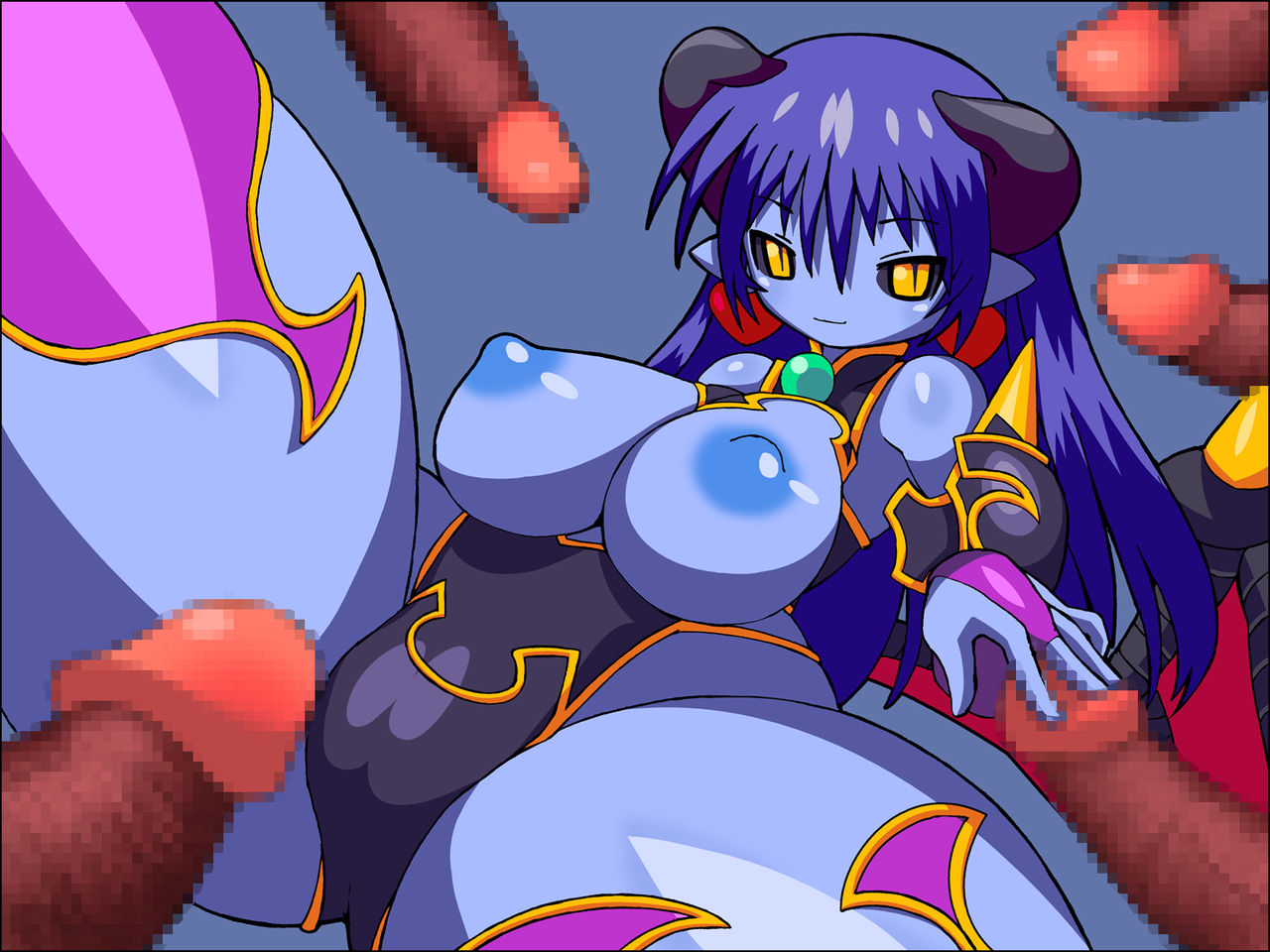 Muchimuchi Q page 6 full