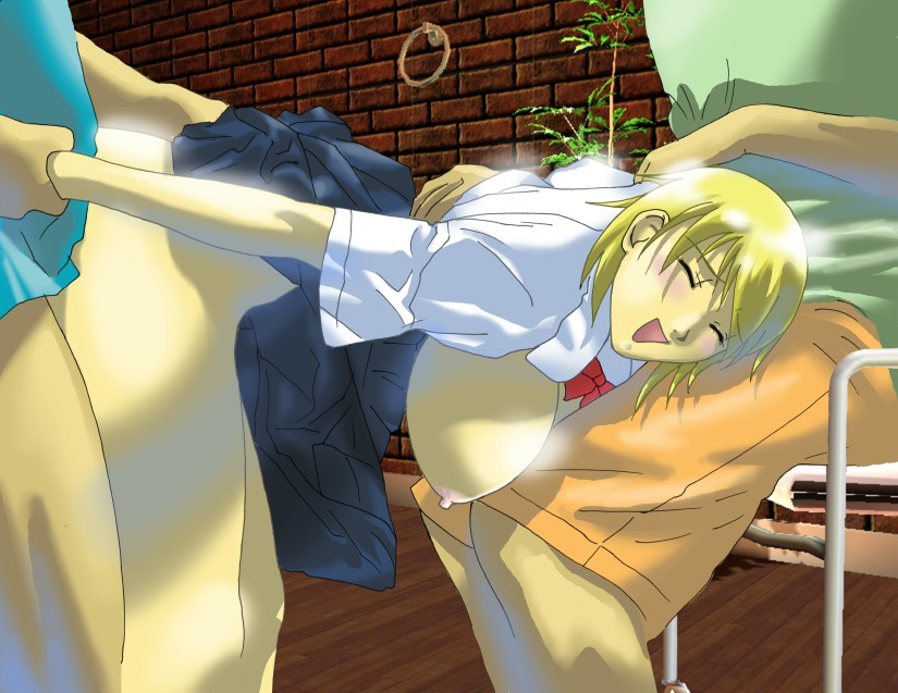 Mudai ~No Title~ Vol.3 page 9 full