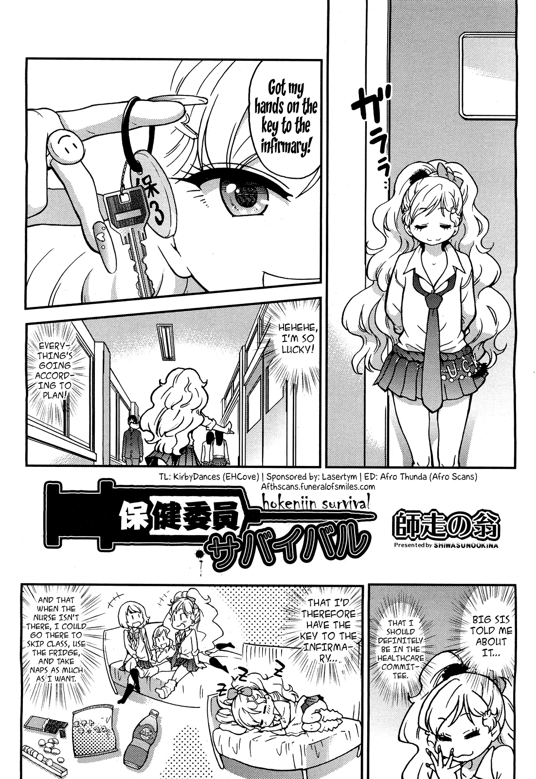 Hokeniin Survival page 2 full