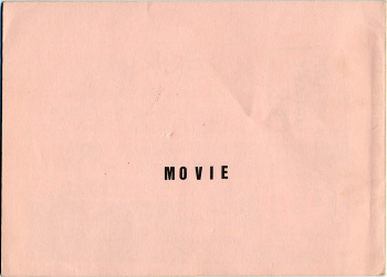 MOVIE cover