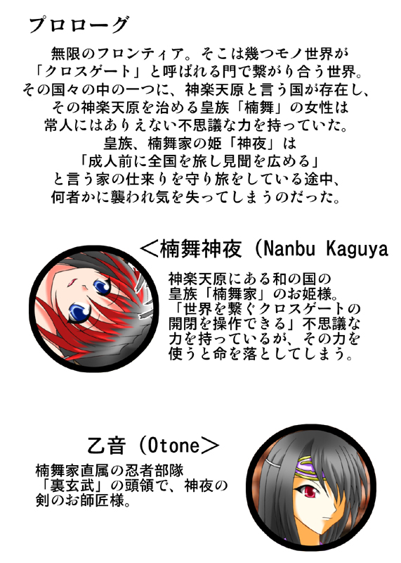 Libido Zenkai!! Mu ~Mugen no Sanran~ page 2 full