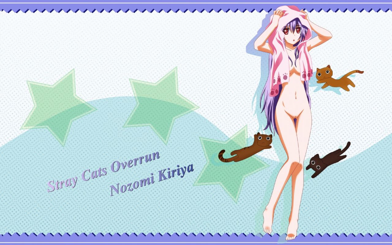 Mayoi Neko Overrun! page 4 full