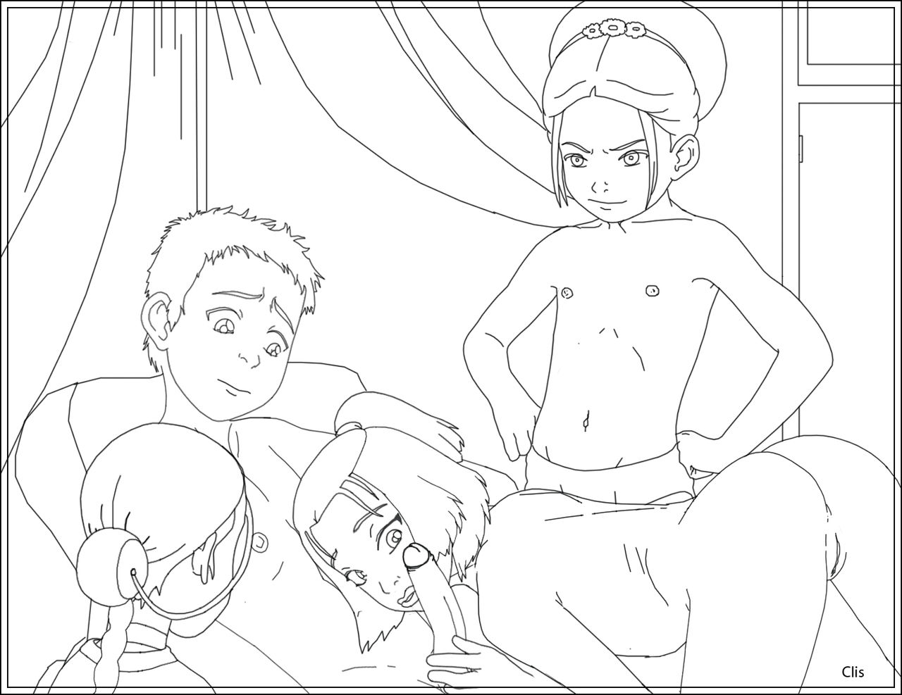avatar the last airbender page 9 full