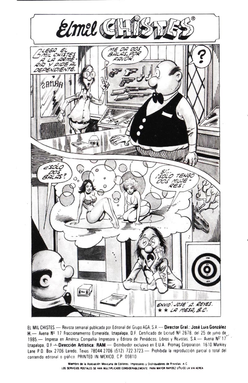 EL MIL CHISTES N&ordm; 128 page 2 full