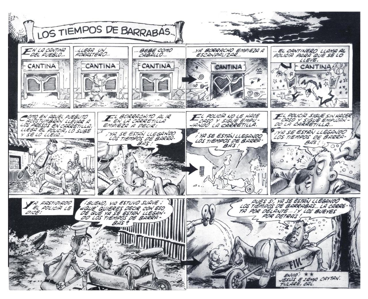EL MIL CHISTES N&ordm; 128 page 6 full