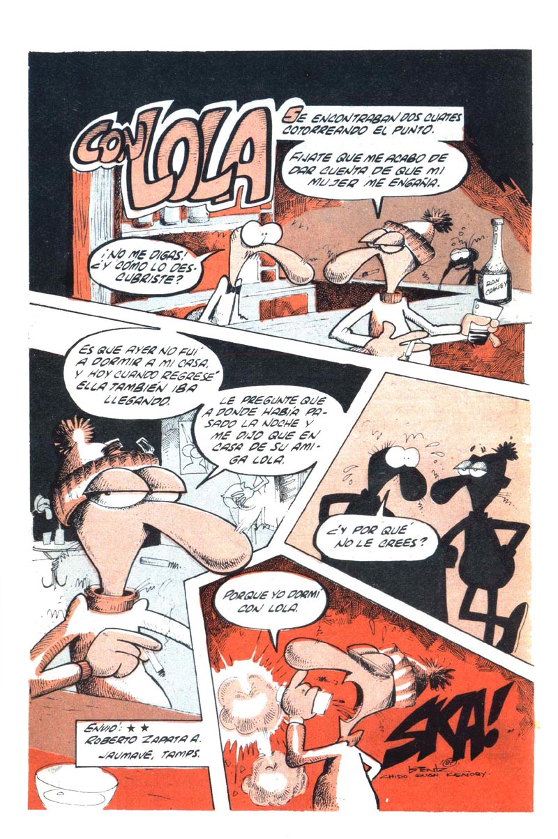 EL MIL CHISTES N&ordm; 128 page 7 full