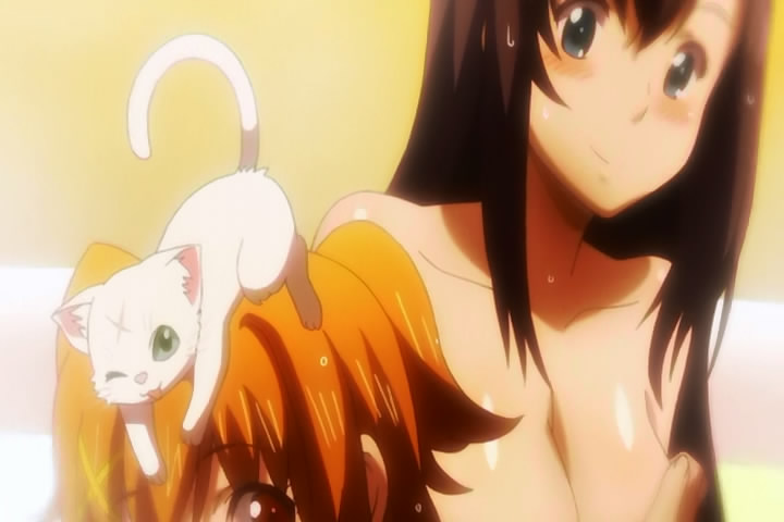 Maken-Ki OVA Screen page 10 full