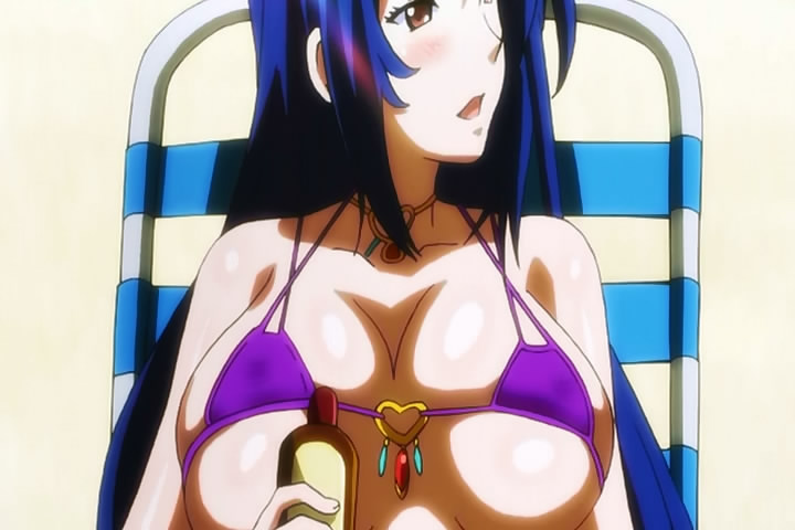Maken-Ki OVA Screen page 3 full
