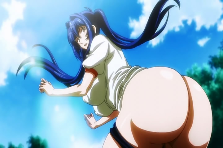 Maken-Ki OVA Screen page 6 full