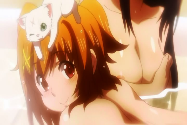 Maken-Ki OVA Screen page 9 full