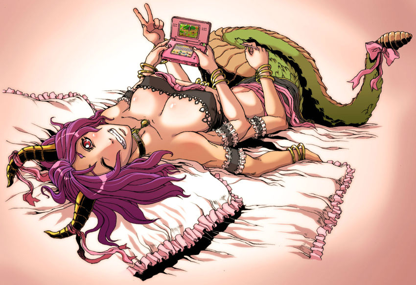 Monstergirls &amp; Elves 3 page 3 full