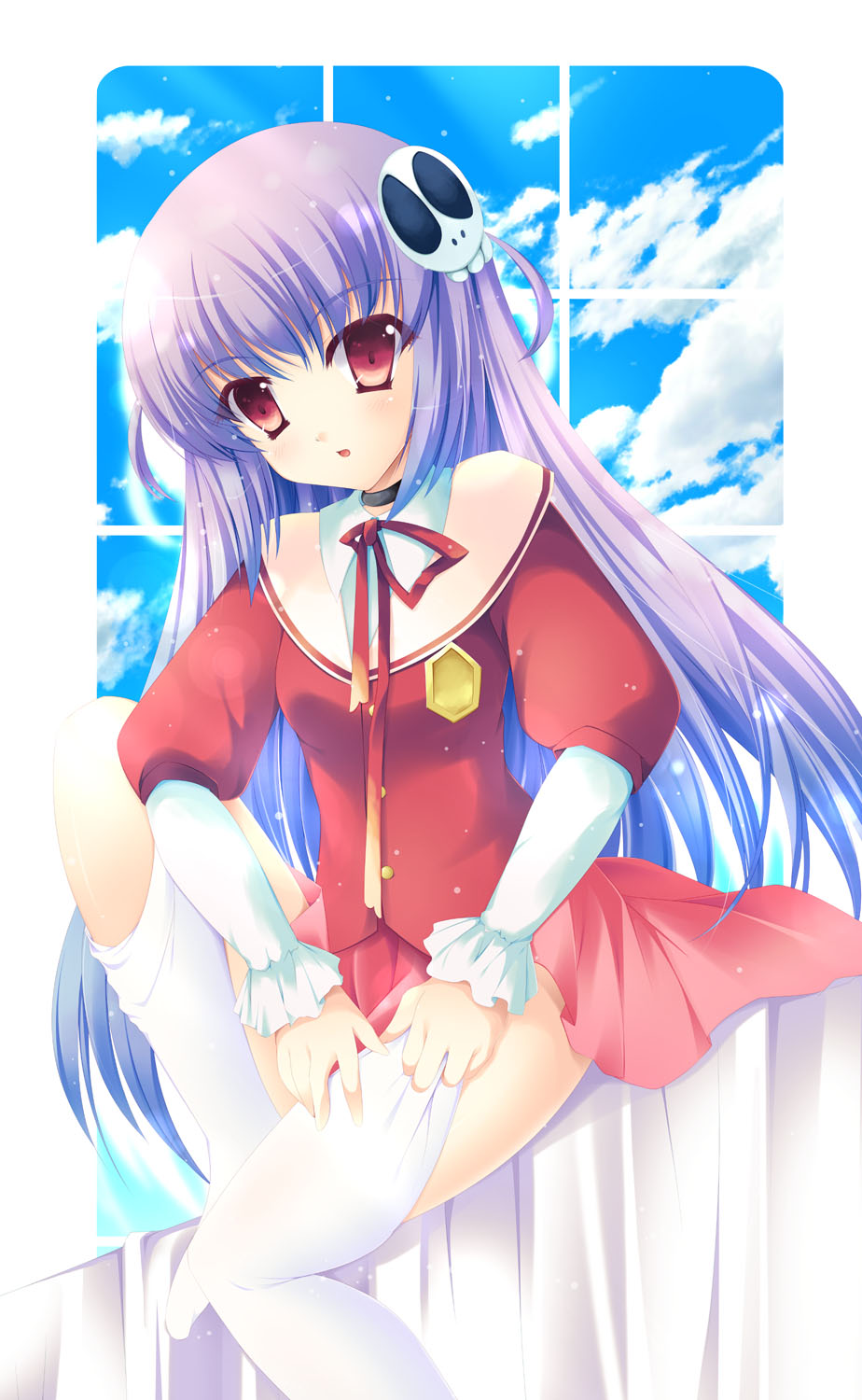 Fanwork`s image sets of Kami nomi zo Shiru Sekai before 5/03/2013 page 8 full