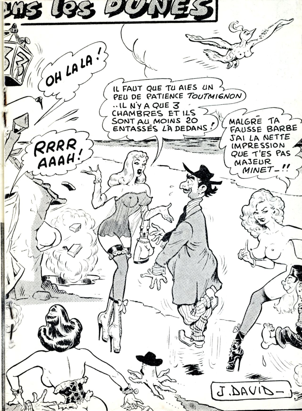 David Drawings page 4 full